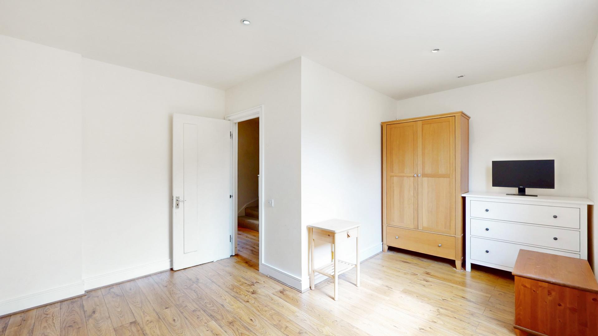 Modern House Brondesbury Road, Queens Park